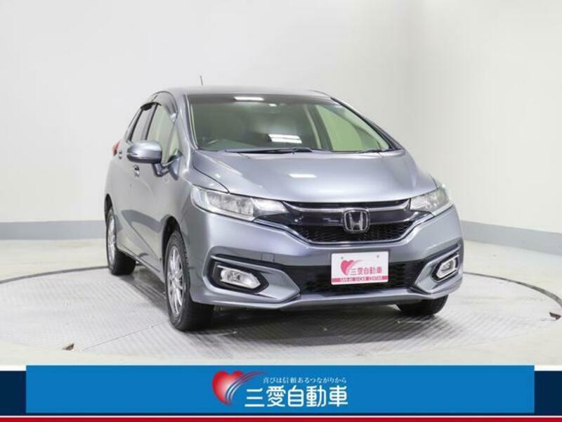 HONDA FIT HYBRID