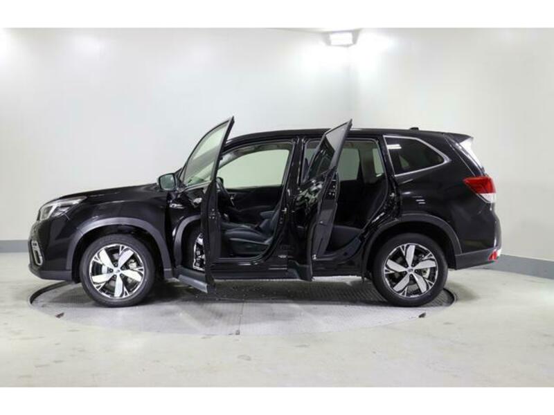 FORESTER