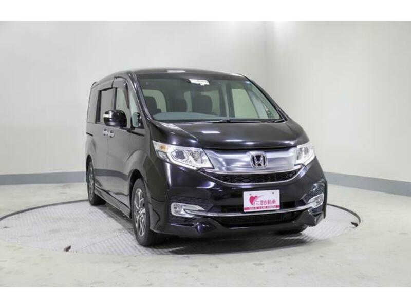 STEPWAGON SPADA