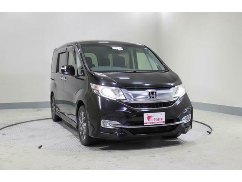 STEPWAGON SPADA
