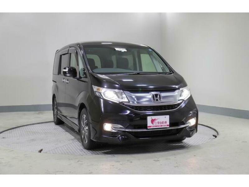 STEPWAGON SPADA