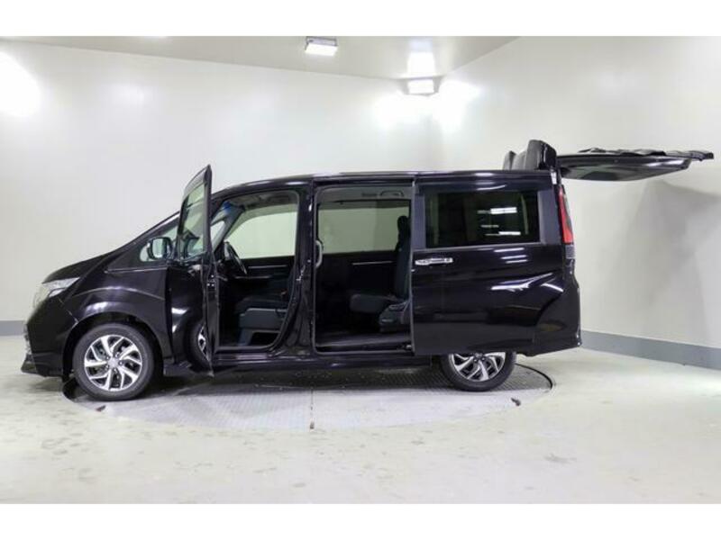 STEPWAGON SPADA
