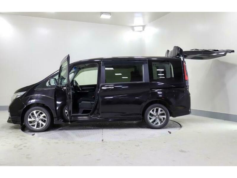 STEPWAGON SPADA