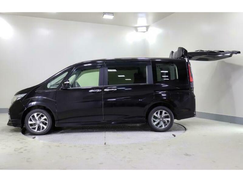 STEPWAGON SPADA