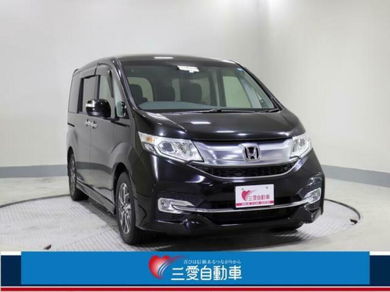 HONDA STEPWAGON SPADA