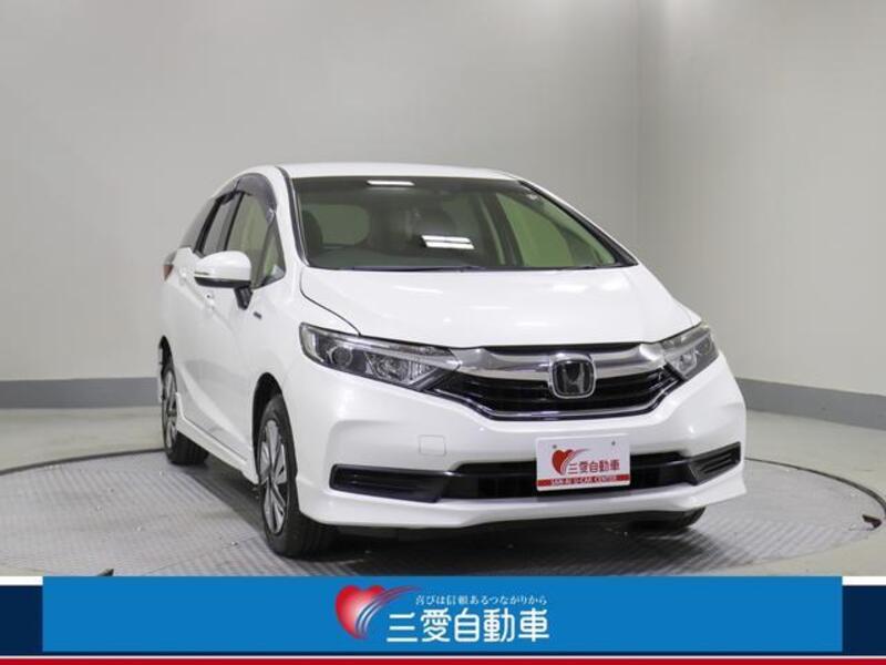 HONDA SHUTTLE