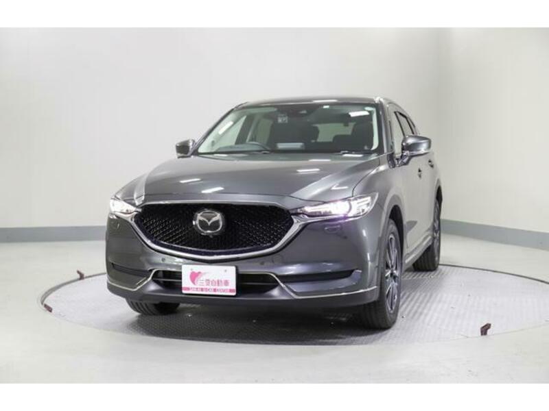 CX-5