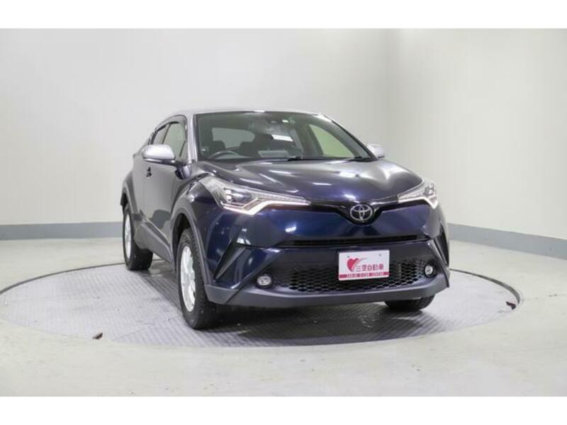C-HR