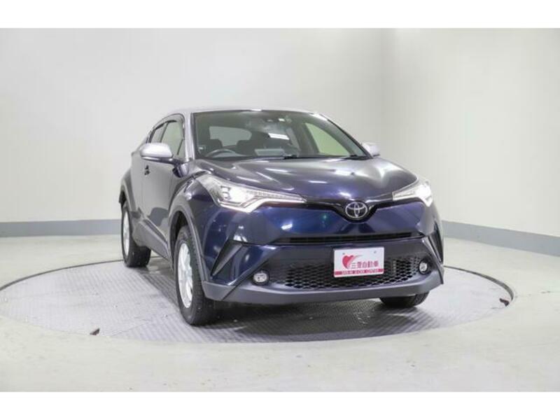 C-HR