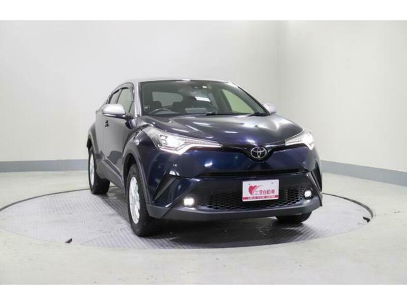 C-HR