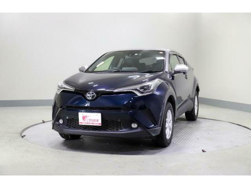 C-HR