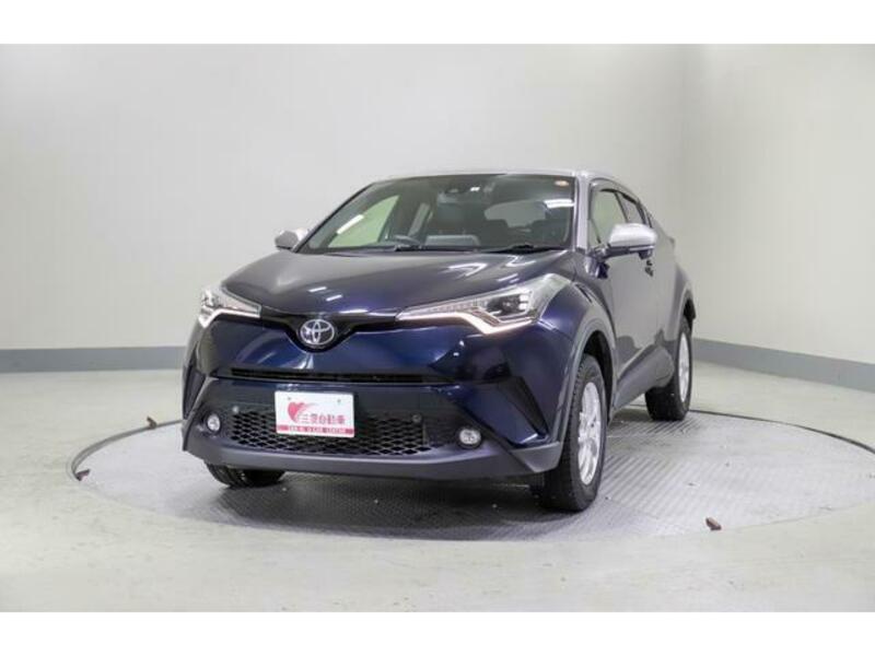 C-HR