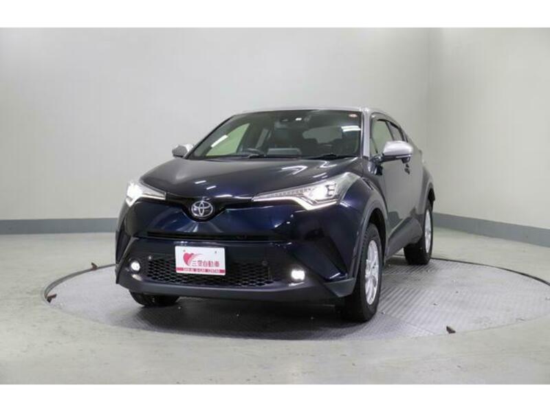C-HR