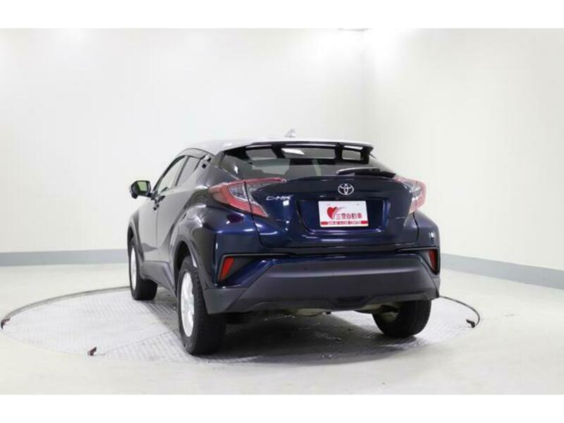 C-HR