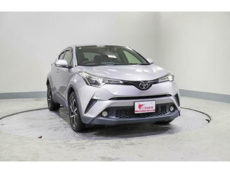 C-HR