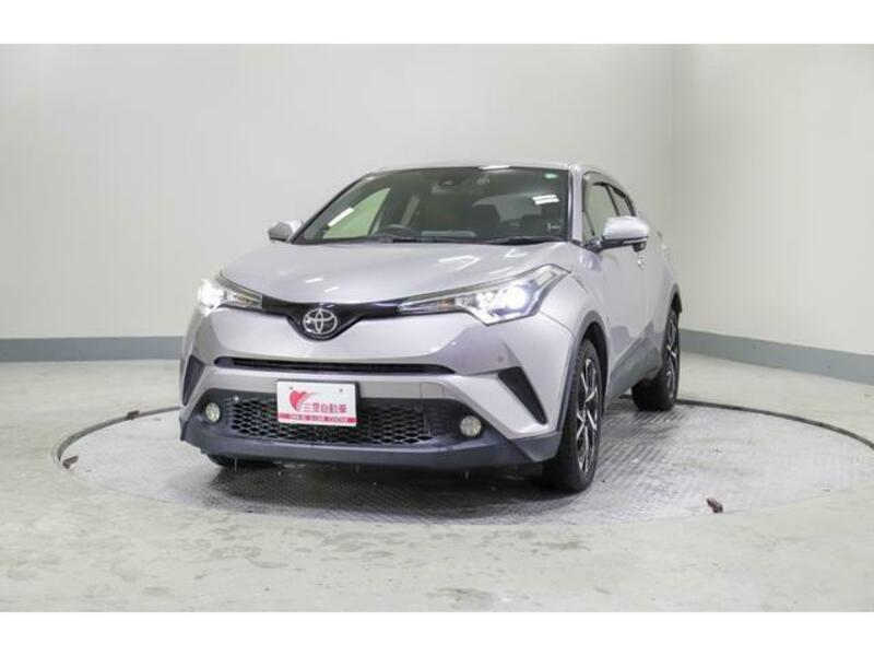 C-HR