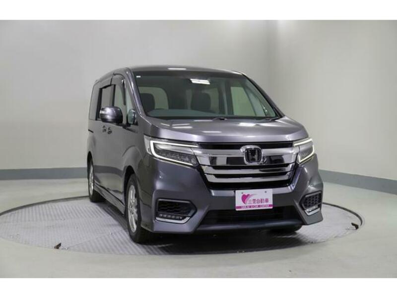 STEPWAGON SPADA