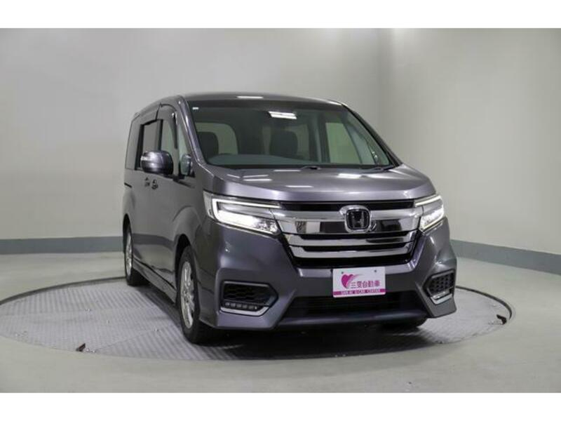 STEPWAGON SPADA
