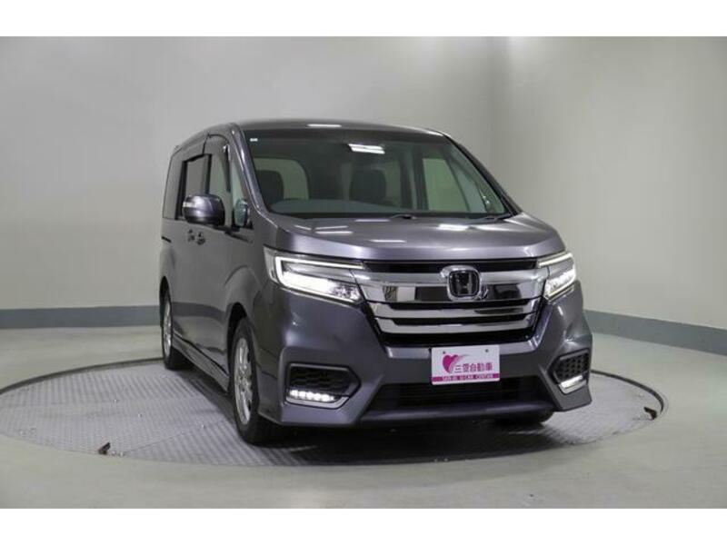 STEPWAGON SPADA