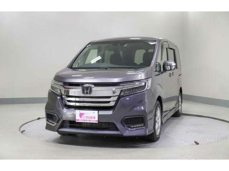 STEPWAGON SPADA