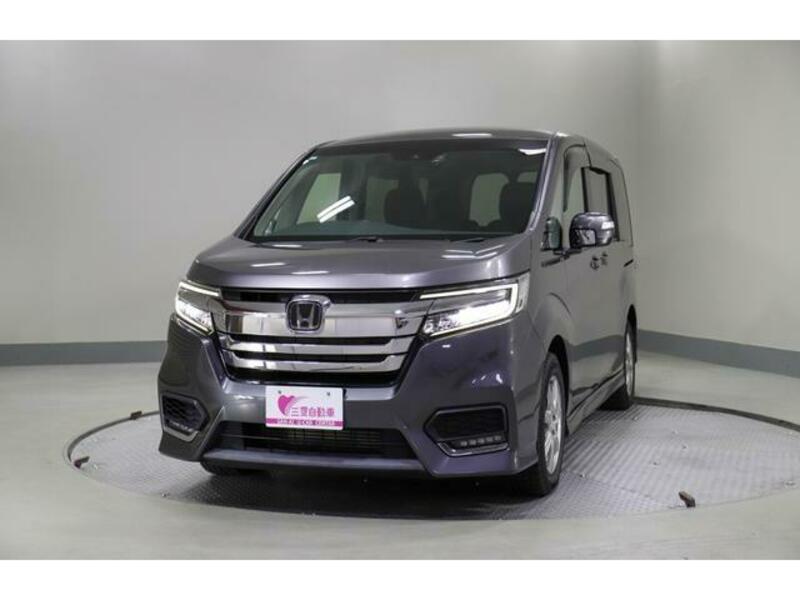 STEPWAGON SPADA