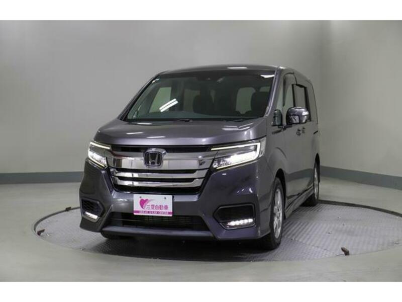 STEPWAGON SPADA