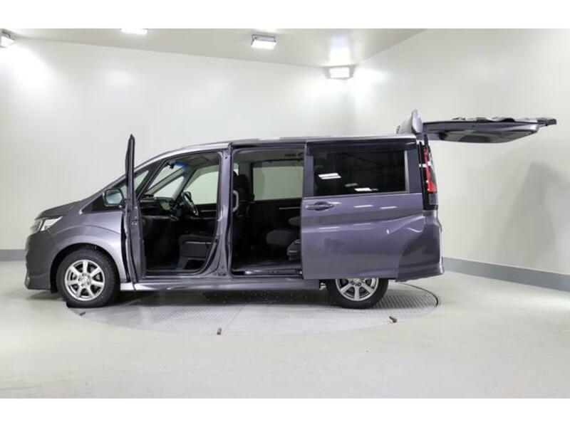 STEPWAGON SPADA