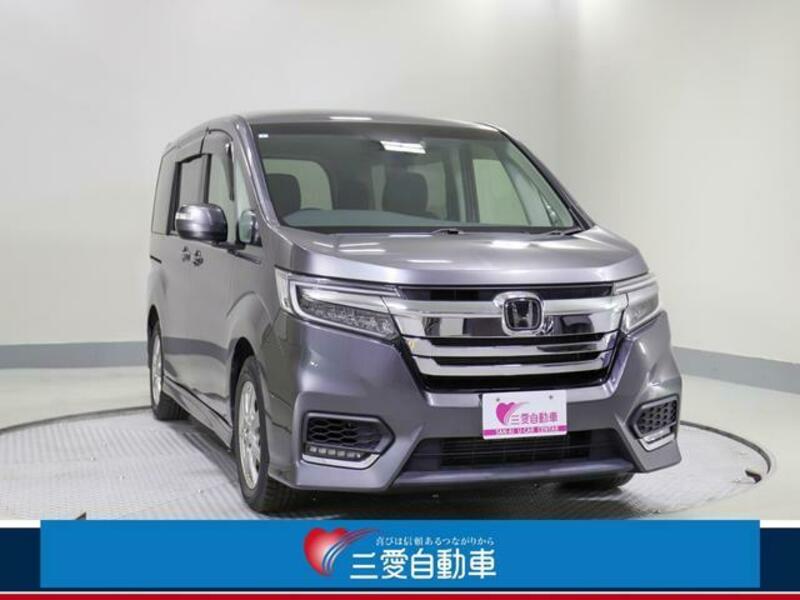 HONDA STEPWAGON SPADA