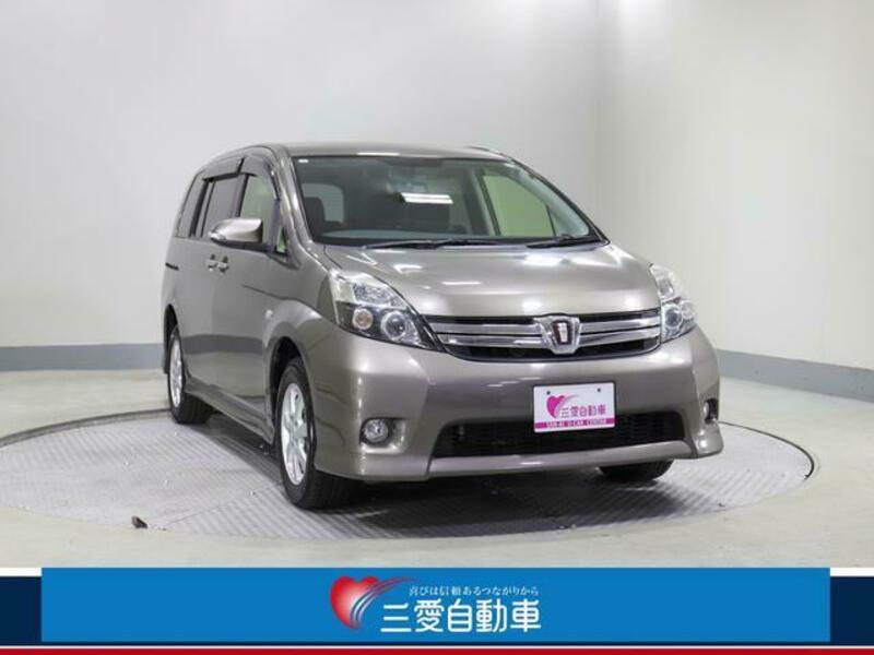 TOYOTA ISIS
