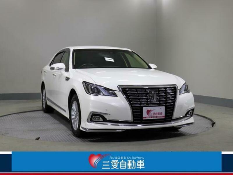 TOYOTA CROWN