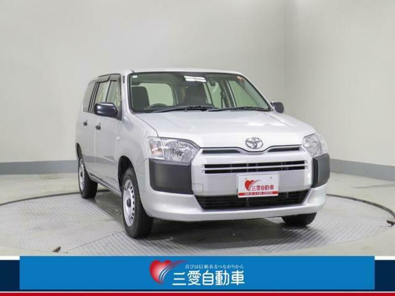 TOYOTA SUCCEED