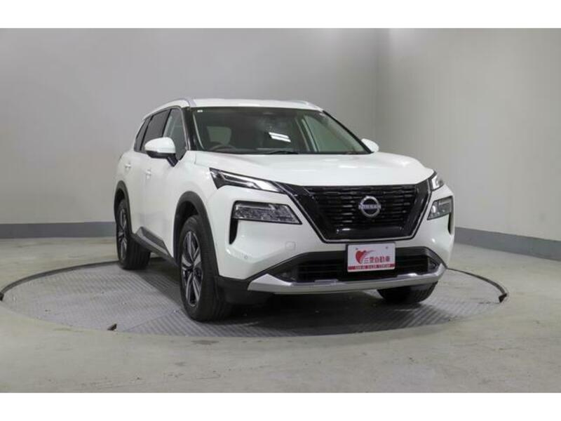 X-TRAIL