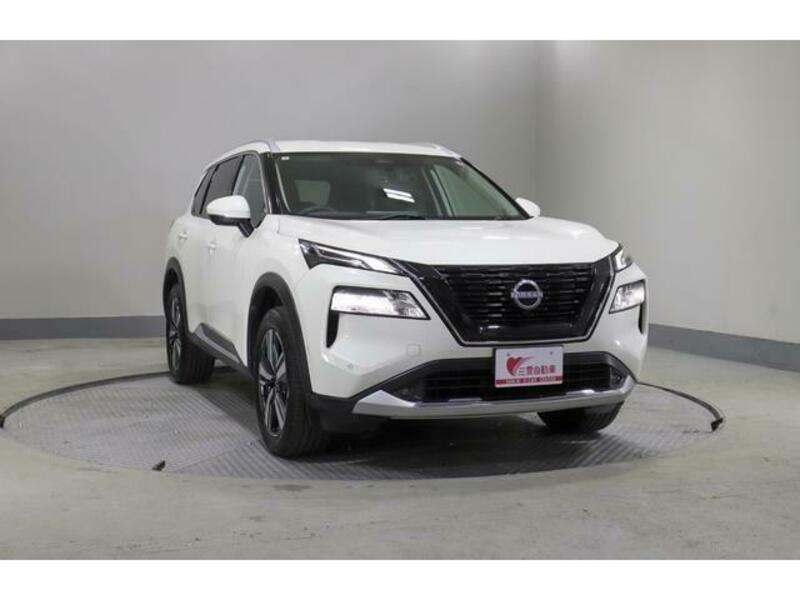 X-TRAIL