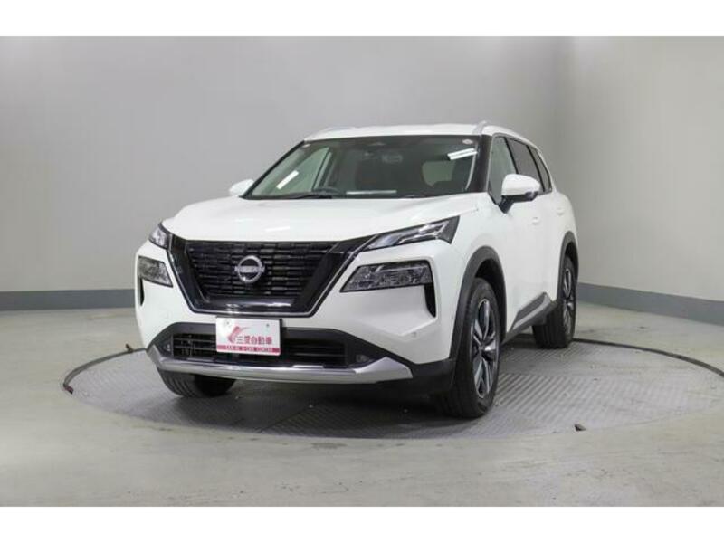 X-TRAIL