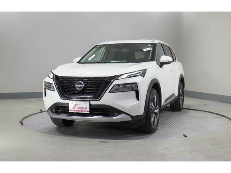 X-TRAIL