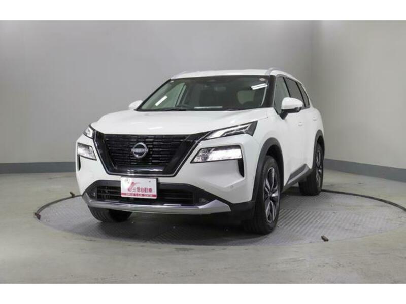 X-TRAIL