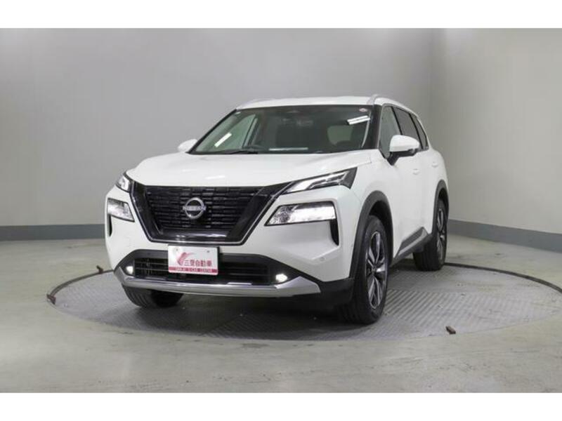 X-TRAIL