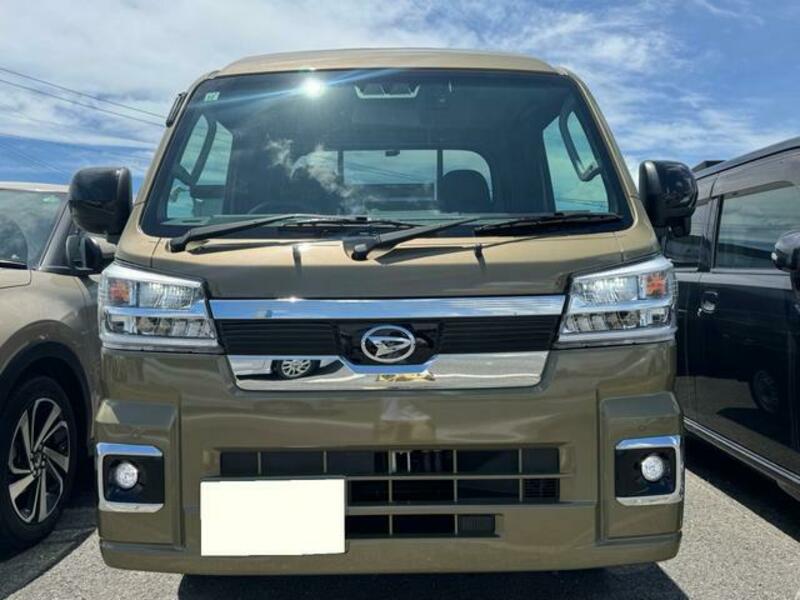HIJET TRUCK