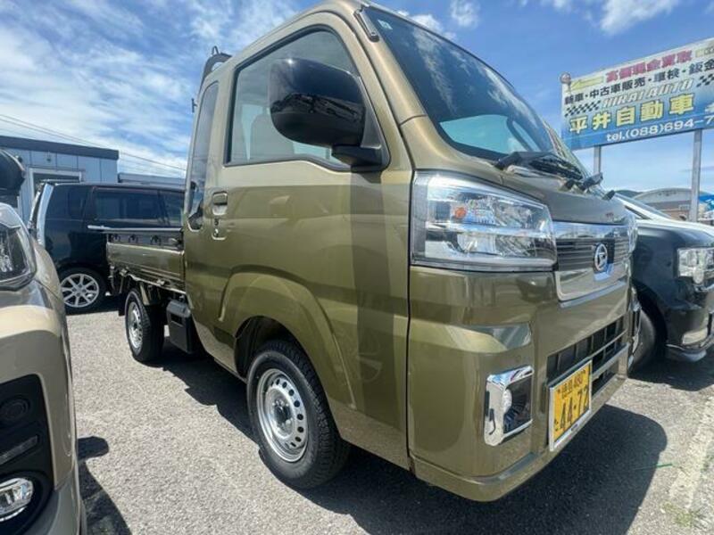 HIJET TRUCK
