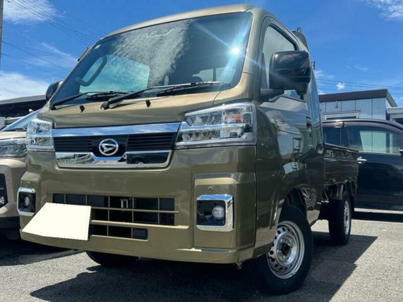 DAIHATSU HIJET TRUCK