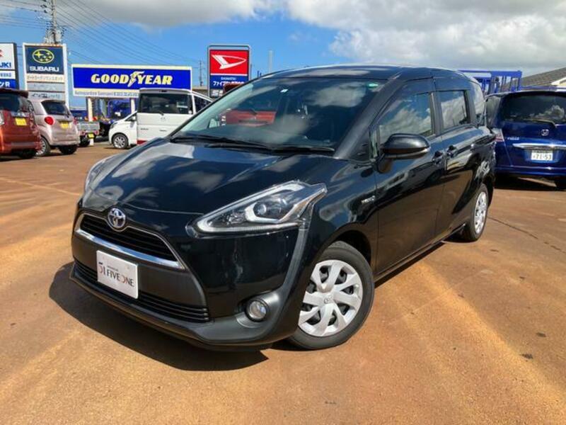 TOYOTA SIENTA