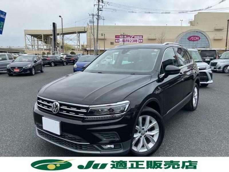 TIGUAN