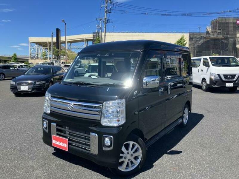SUZUKI EVERY WAGON