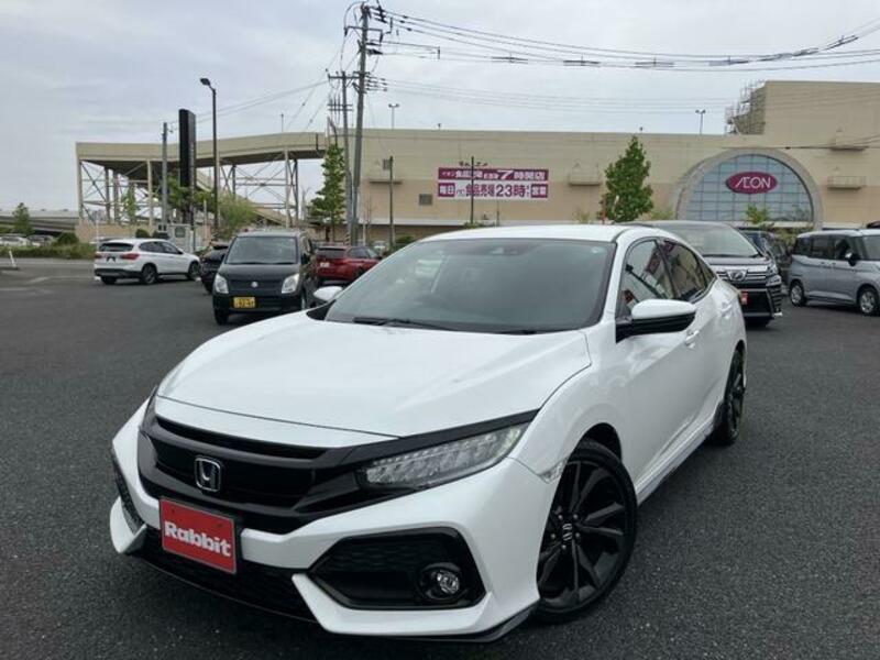 HONDA CIVIC