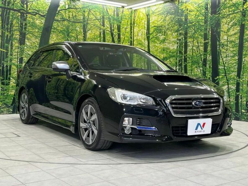 LEVORG