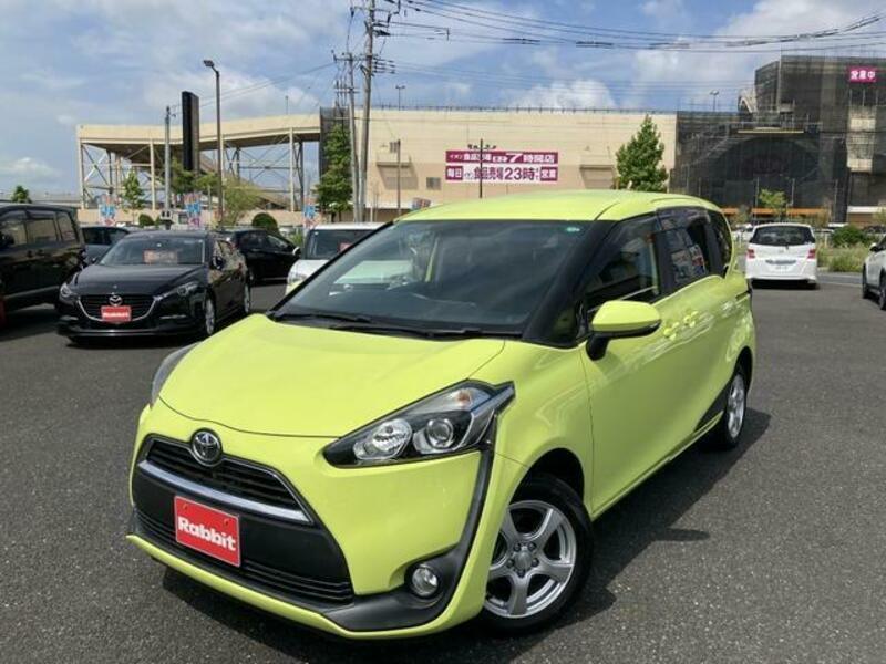 TOYOTA SIENTA