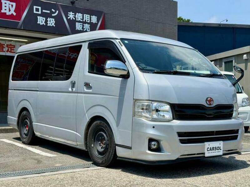 HIACE VAN