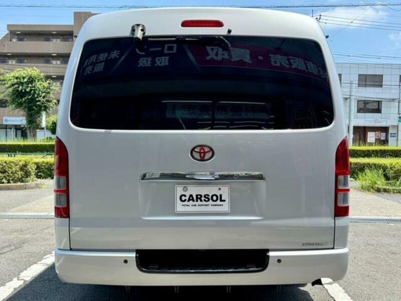 HIACE VAN