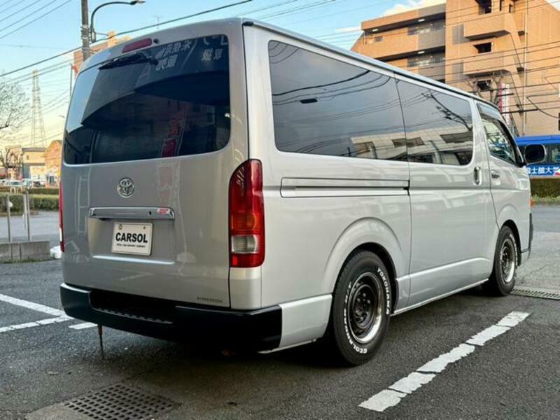 HIACE VAN