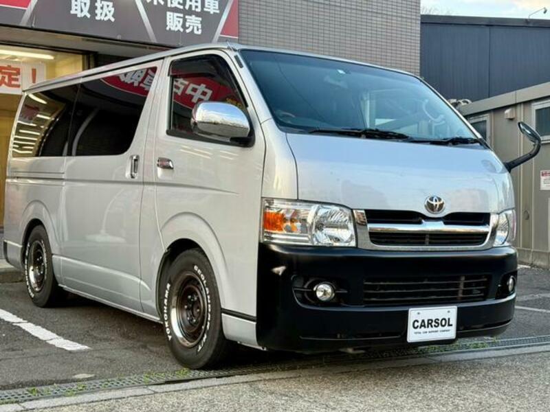 HIACE VAN